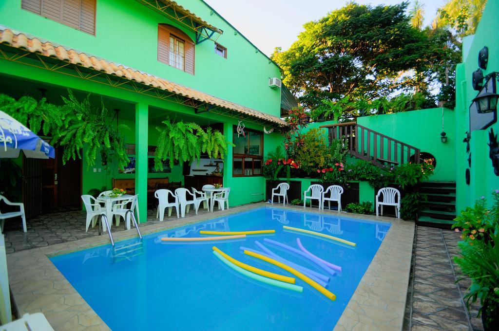 Aguas Do Pantanal Inn Pousada Міранда Екстер'єр фото