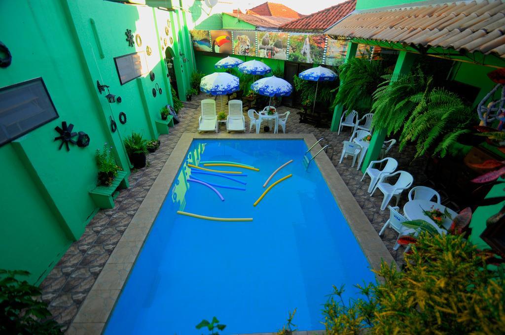Aguas Do Pantanal Inn Pousada Міранда Екстер'єр фото