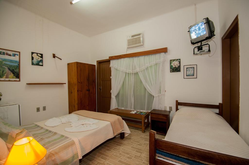 Aguas Do Pantanal Inn Pousada Міранда Номер фото