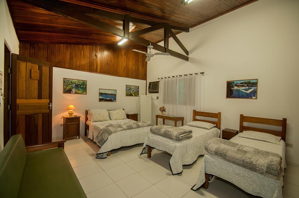 Aguas Do Pantanal Inn Pousada Міранда Екстер'єр фото
