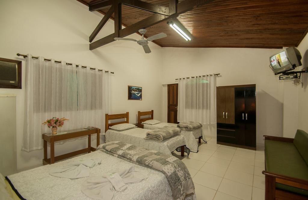 Aguas Do Pantanal Inn Pousada Міранда Номер фото