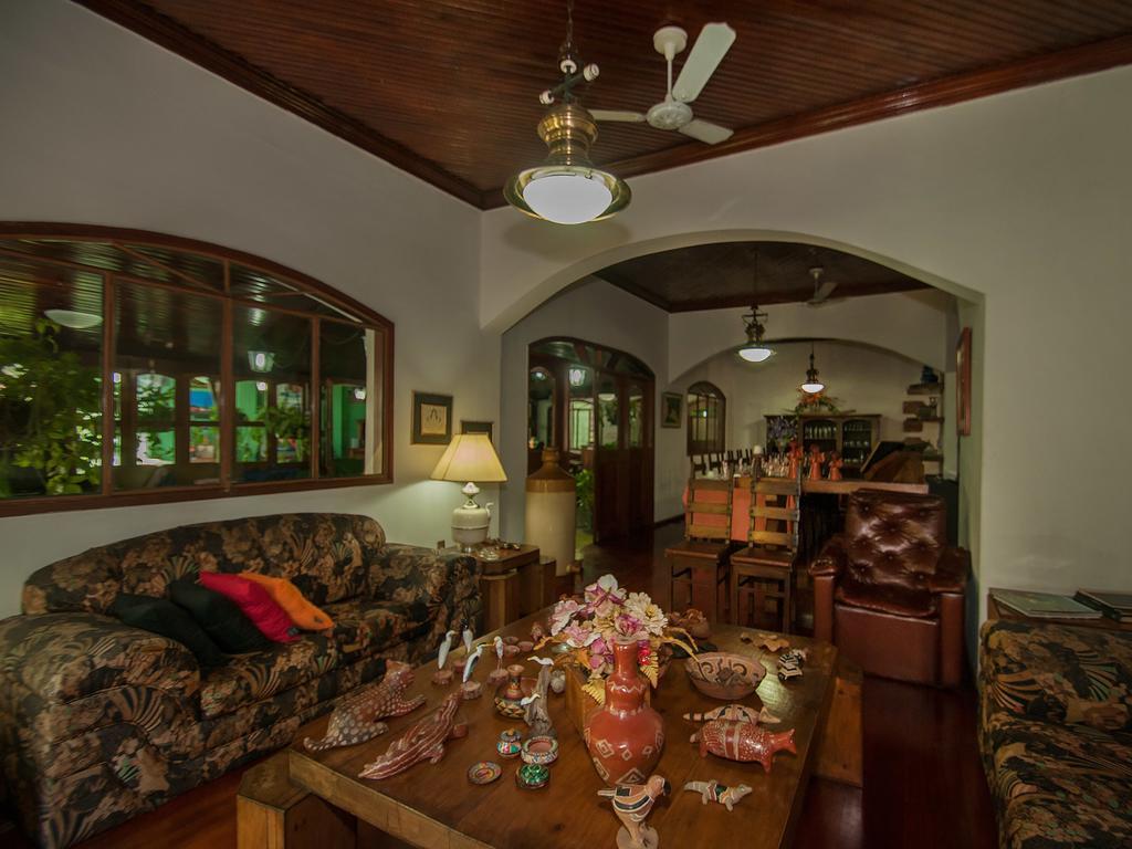 Aguas Do Pantanal Inn Pousada Міранда Екстер'єр фото
