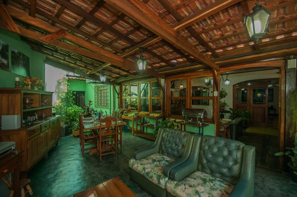 Aguas Do Pantanal Inn Pousada Міранда Екстер'єр фото