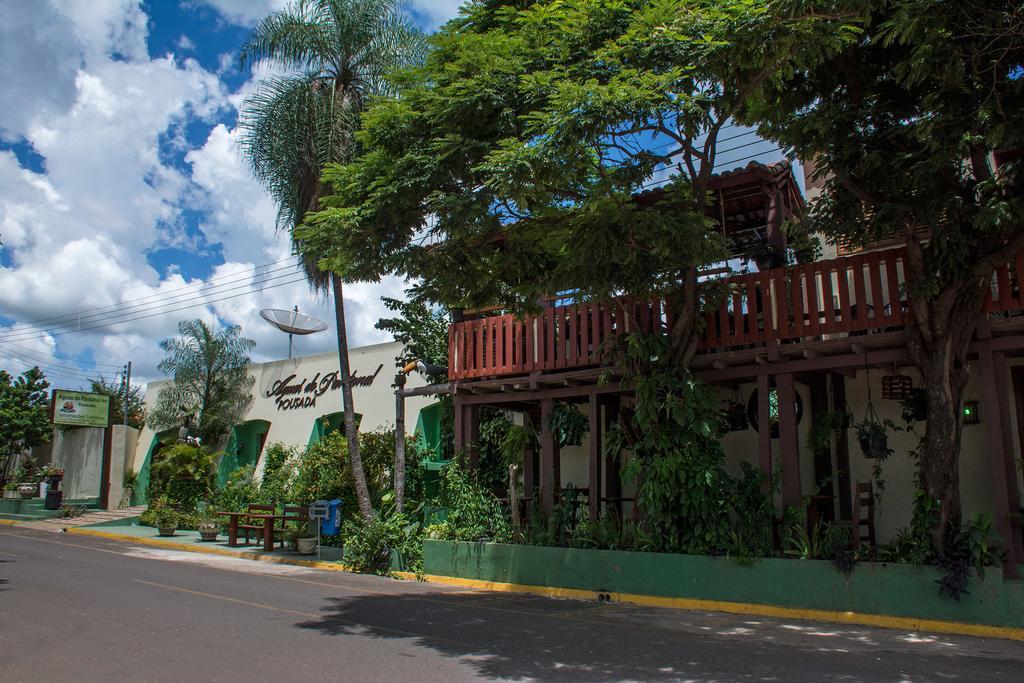 Aguas Do Pantanal Inn Pousada Міранда Екстер'єр фото