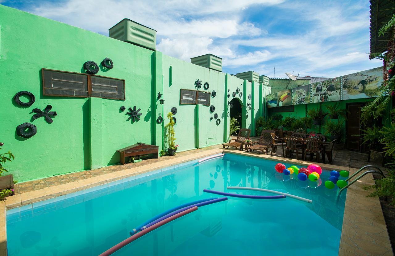 Aguas Do Pantanal Inn Pousada Міранда Екстер'єр фото