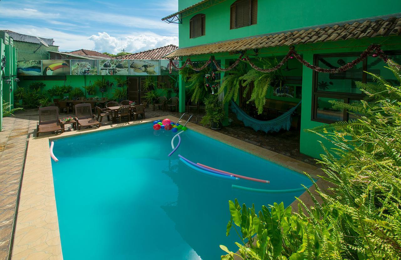 Aguas Do Pantanal Inn Pousada Міранда Екстер'єр фото