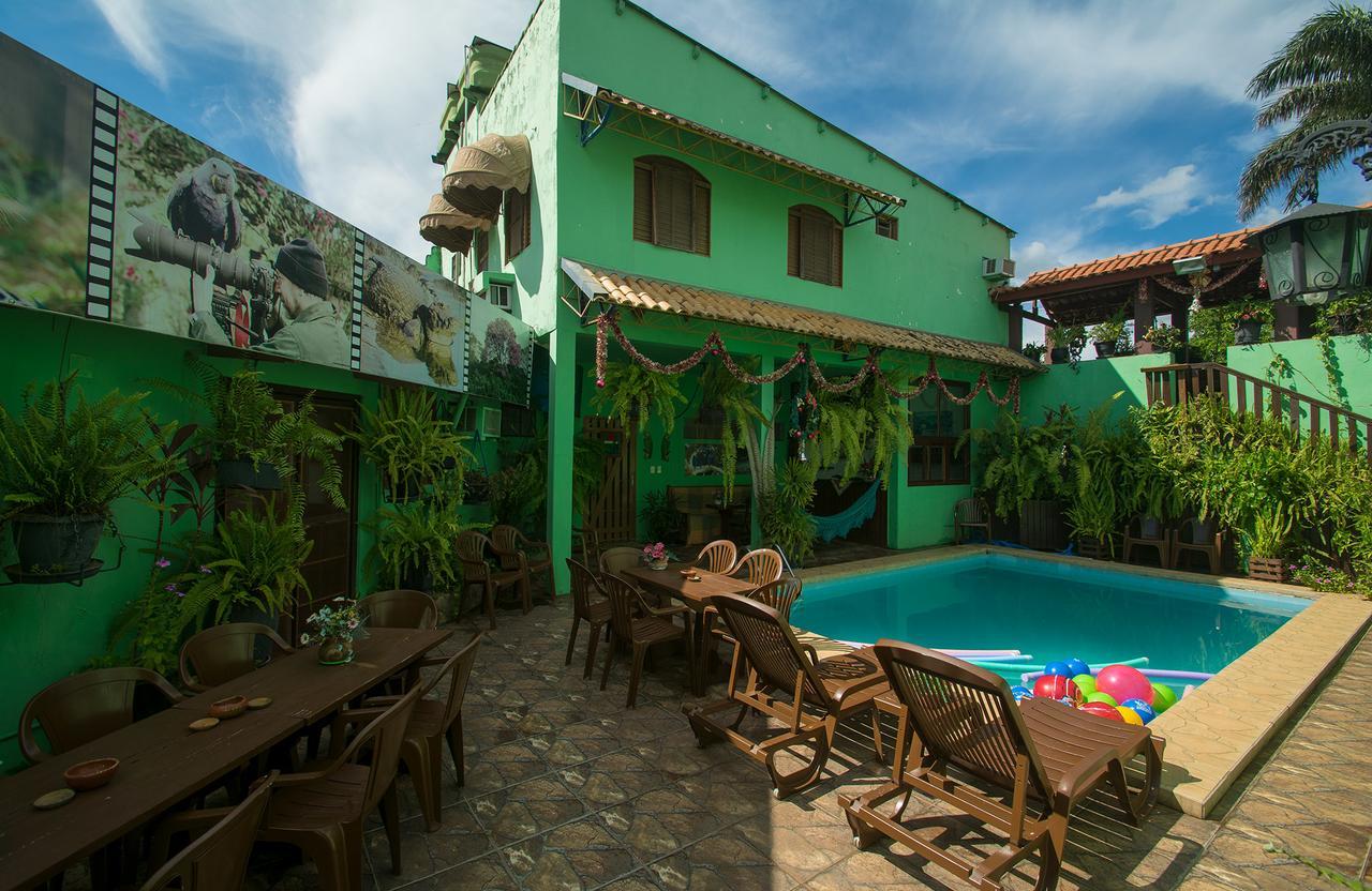 Aguas Do Pantanal Inn Pousada Міранда Екстер'єр фото